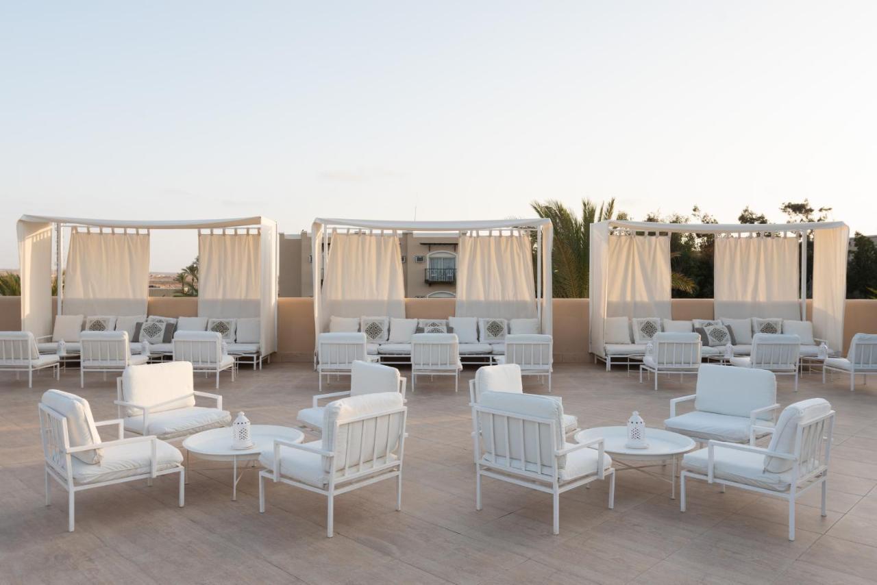 Jaz Neo Almazino, Almaza Bay Hotel Majid Abu Zayd ภายนอก รูปภาพ
