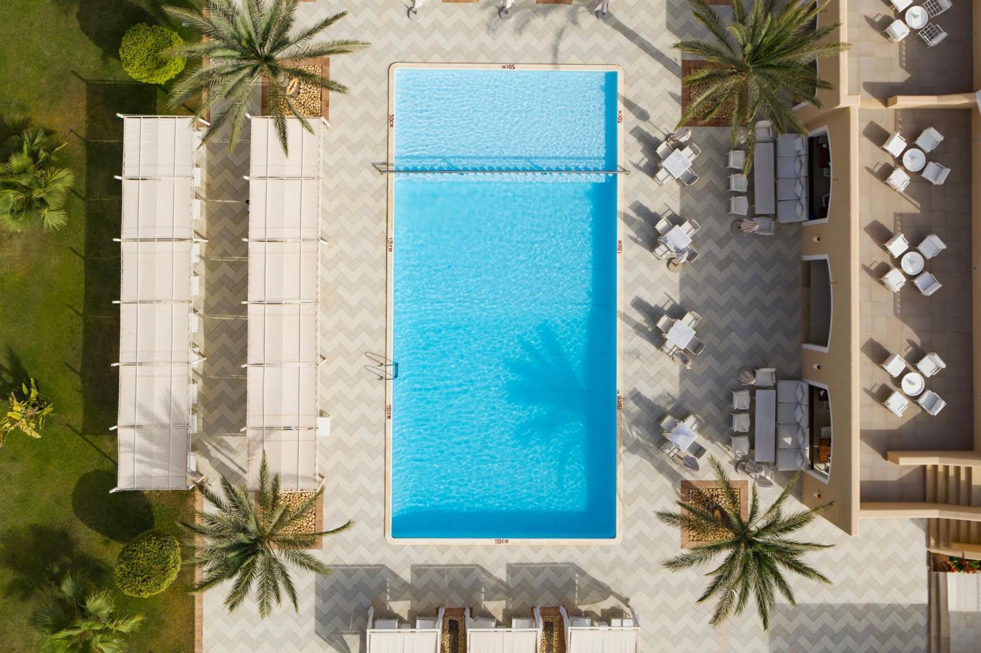 Jaz Neo Almazino, Almaza Bay Hotel Majid Abu Zayd ภายนอก รูปภาพ