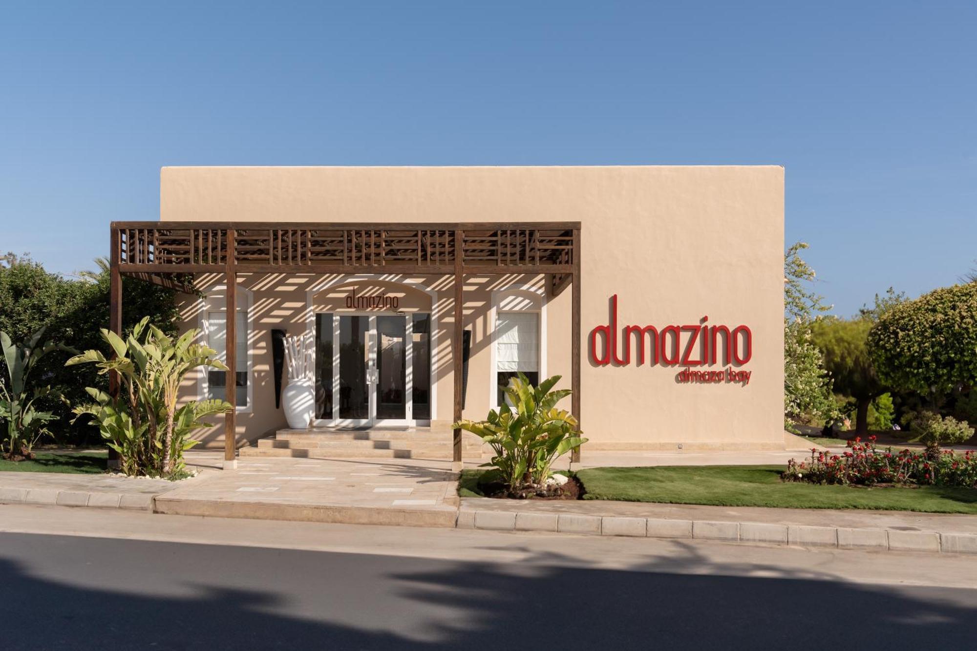 Jaz Neo Almazino, Almaza Bay Hotel Majid Abu Zayd ภายนอก รูปภาพ