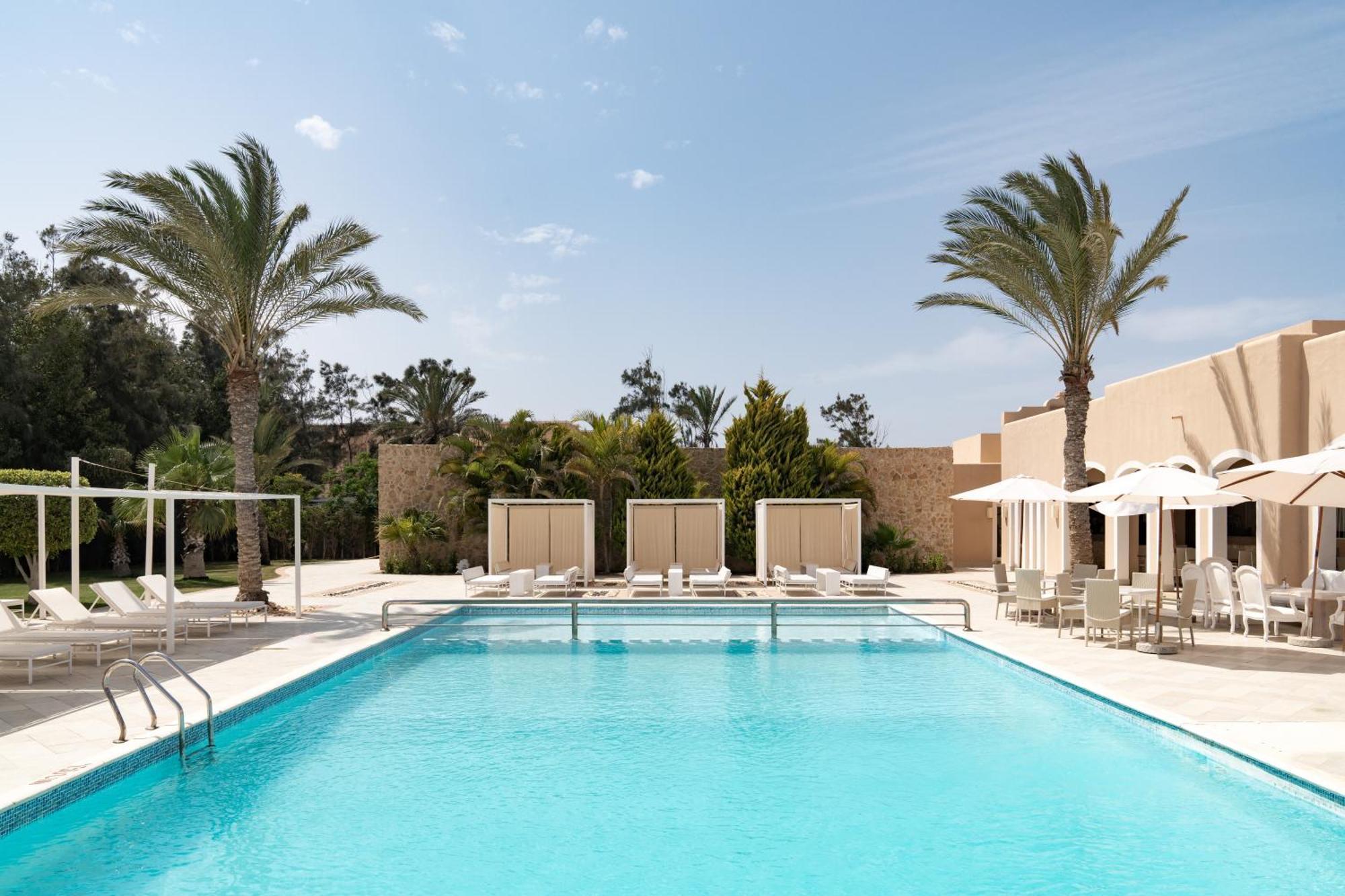 Jaz Neo Almazino, Almaza Bay Hotel Majid Abu Zayd ภายนอก รูปภาพ